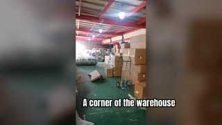 These are some of the products in our warehouse.