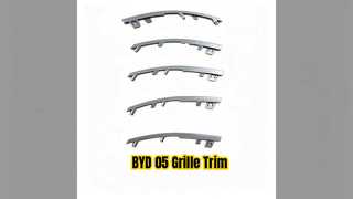 BYD Destroyer 05 Grille Base Chrome Trim Strip