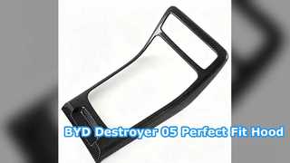 BYD Destroyer 05 Front Hood Replacement OEM Quality