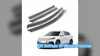 BYD Destroyer 05 Engine Underbody Shield Protection