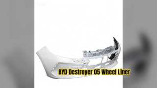 BYD Destroyer 05 Rear Wheelhouse Liner