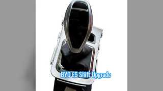 BYD E5 Shift Mechanism Assembly