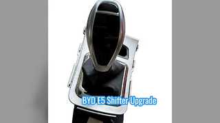 BYD E5 Shift Mechanism Assembly