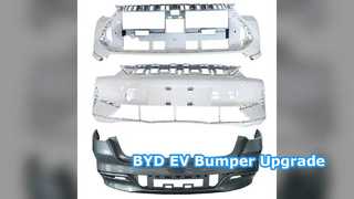 BYD Qin PLUS EV Bumper Replacement Perfect Fit