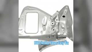 BYD Qin PLUS Fender Cover Repair Easy DIY Fix