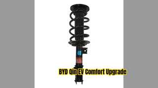 BYD Qin EV Rear Shock Absorber Upgrade