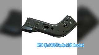 BYD Qin PLUS Radiator Frame Bracket OEM Quality Support