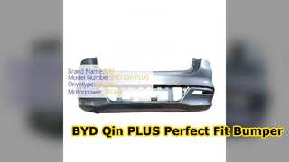 BYD Qin PLUS Rear Bumper Parts OEM Quality Fit