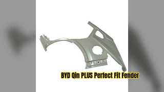 BYD Qin PLUS Rear Fender Replacement OEM Quality Parts