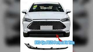 BYD Qin PLUS DM i Front Bumper Trim OEM Replacement Parts