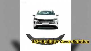 BYD Destroyer 05 Radiator Cover Fix