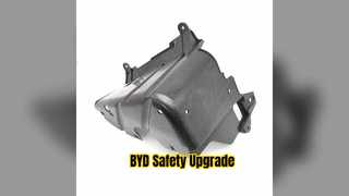 BYD Qin L Seal 06 Rear Bumper Reinforcement