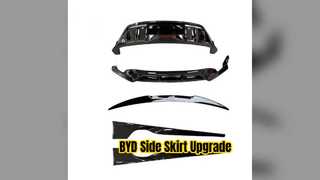 BYD Destroyer 05 Side Skirt OE Quality Upgrade