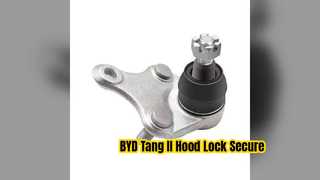 BYD Tang II Hood Lock Safety Upgrade