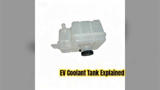 BYD Qin Pro EV Coolant Reservoir Explained