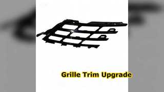 BYD Destroyer 05 Grille Trim Upgrade
