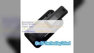 BYD Qin EV Motor Radiator Assembly Upgrade
