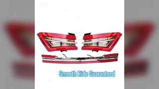 BYD Qin Pro DM-i Rear Shock Absorber Upgrade