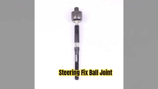 The following is a brief introduction to tie rod ball joints and instructions on how to use them.